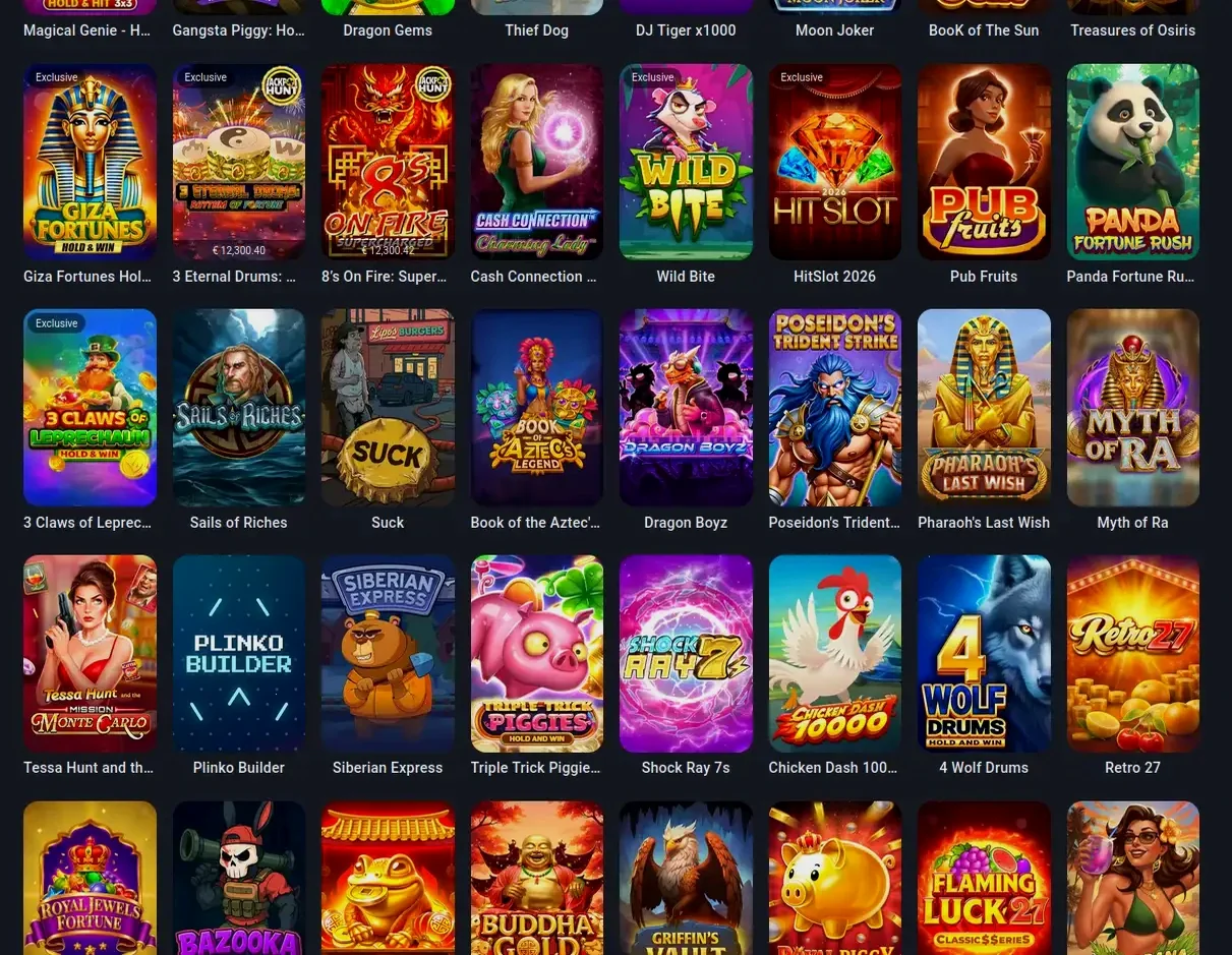 Stonevegas Casino Plattform