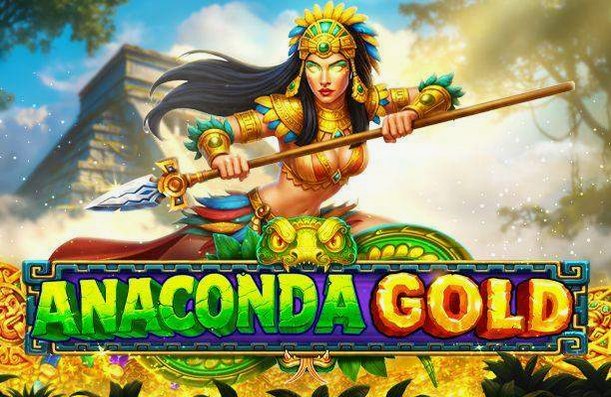 Anaconda Gold Spielautomat von Pragmatic Play