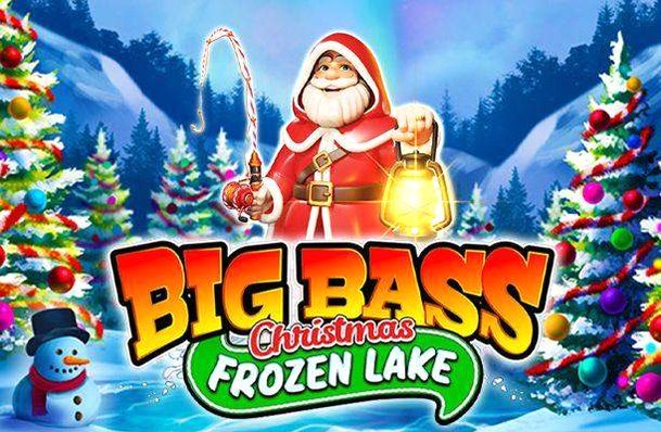 Big Bass Christmas Frozen Lake Spielautomat von Pragmatic Play