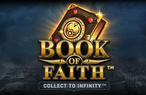 Book of Faith Spielautomat von Wazdan