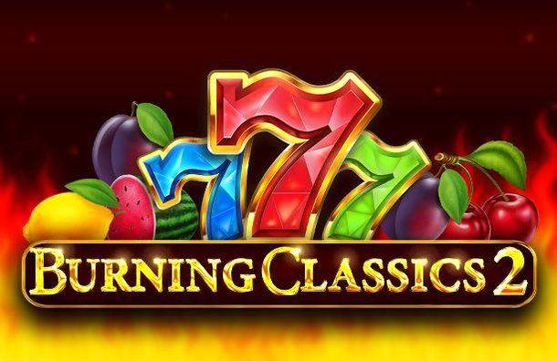 Burning Classics 2 von Booming Games