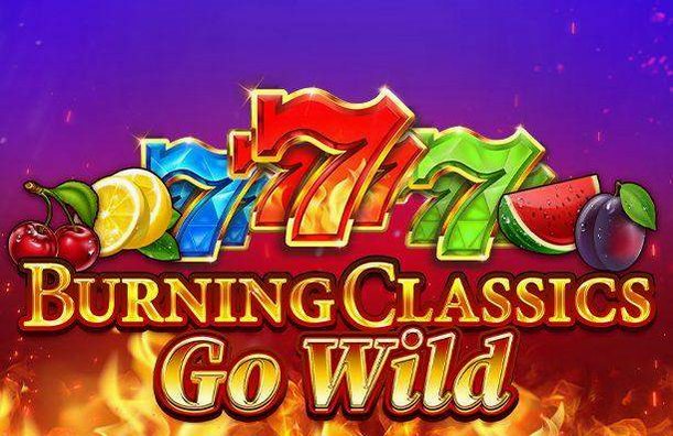 Burning Classics Go Wild von Booming Games