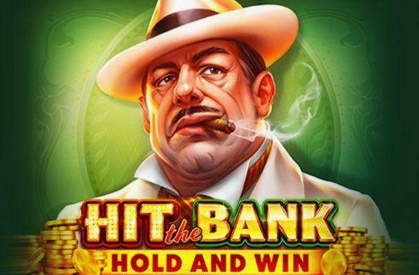 Hit the Bank Hold and Win Spielautomat von Playson