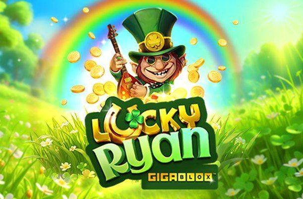 Lucky Ryan Gigablox von Yggdrasil