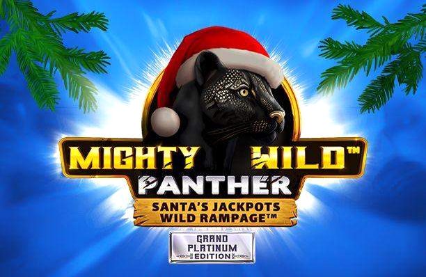 Mighty Wild Panther Grand Platinum Edition Xmas Spielautomat von Wazdan