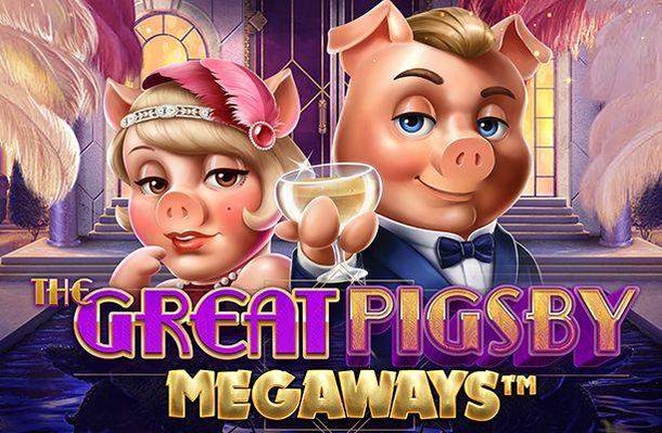 The Great Pigsby Megaways von Relax Gaming