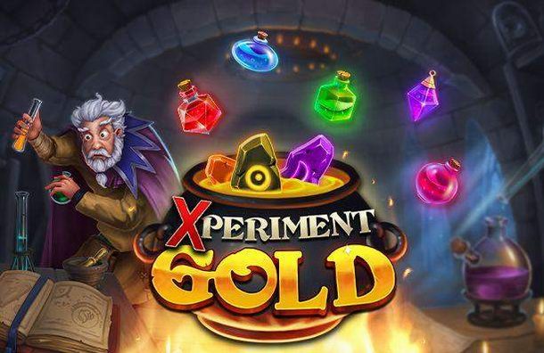 Xperiment Gold von Popiplay